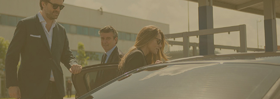 Aldershot Chauffeur - Driver