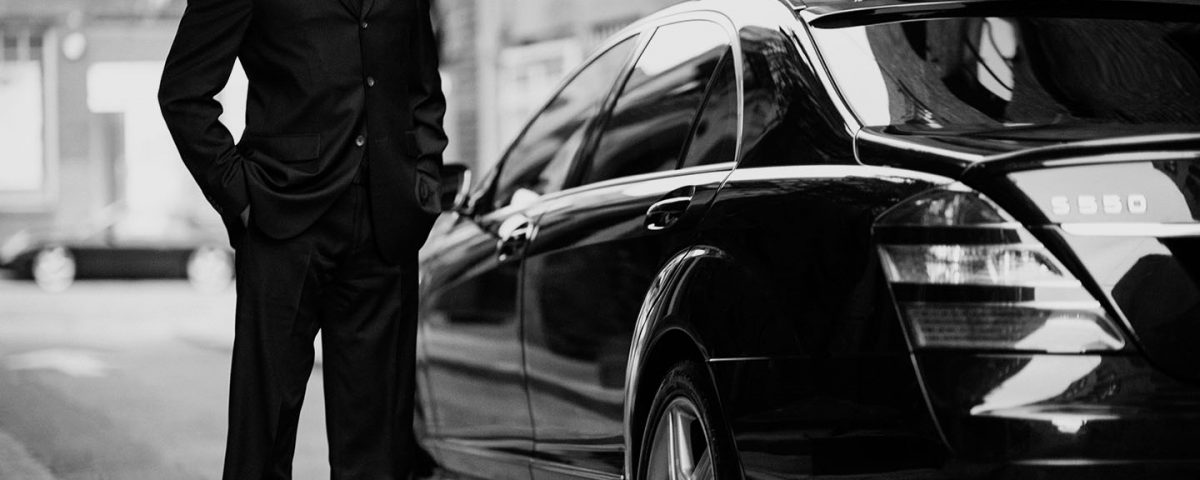 Aldershot Chauffeur - Chauffeur