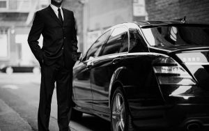 Aldershot Chauffeur - Chauffeur
