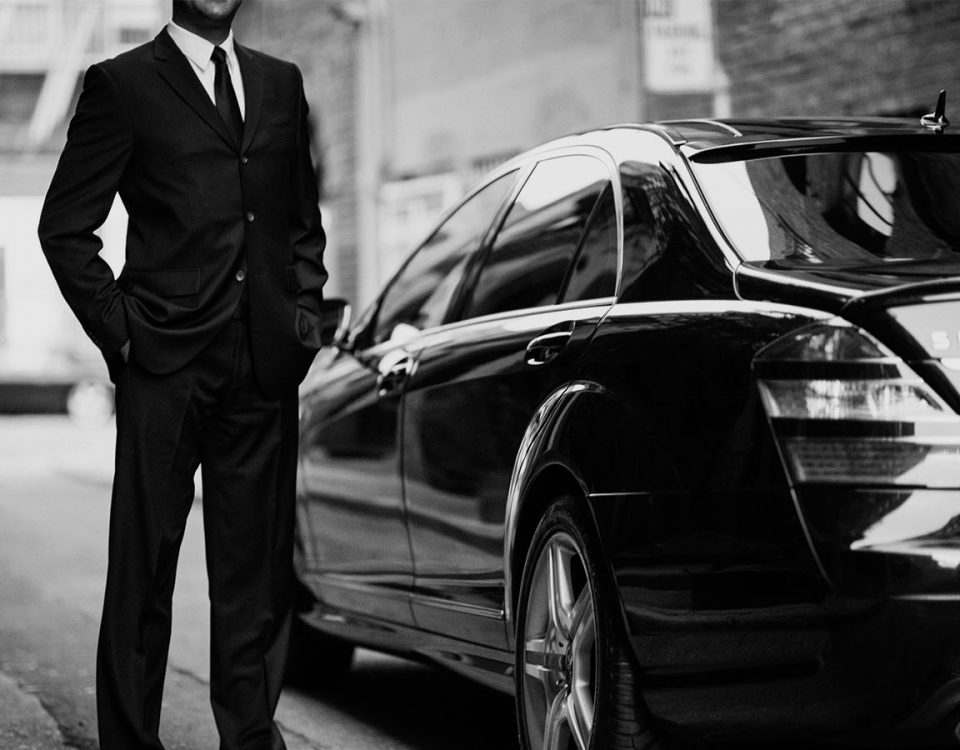 Aldershot Chauffeur - Chauffeur