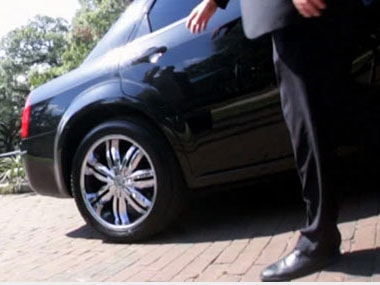 Aldershot Chauffeur - Meet and Greet